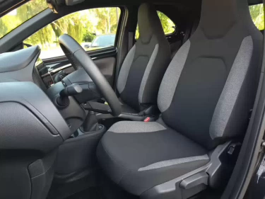 Foto van Toyota Aygo X