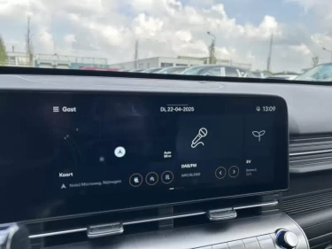Foto van Hyundai KONA Electric