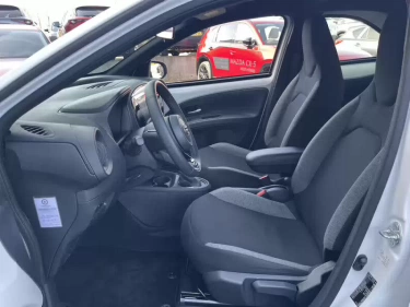 Foto van Toyota Aygo X
