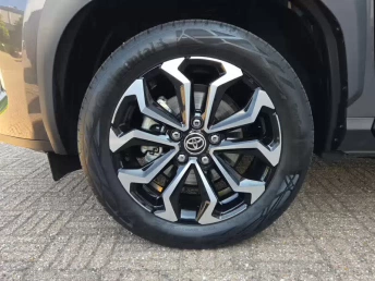 Afbeelding van de auto
