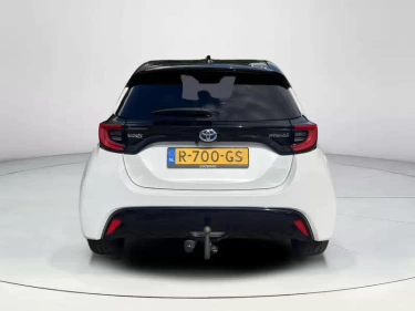 Foto van Toyota Yaris