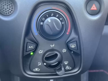 Foto van Toyota Aygo
