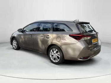 Foto van Toyota Auris Touring Sports
