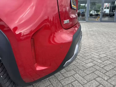 Foto van Toyota Yaris Cross