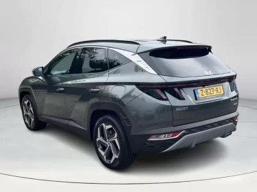 Foto van Hyundai Tucson