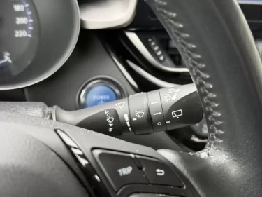 Foto van Toyota C-HR