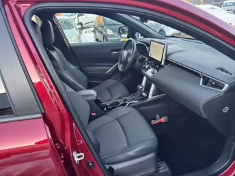 Afbeelding van de auto