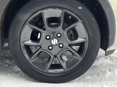 Foto van Suzuki Ignis