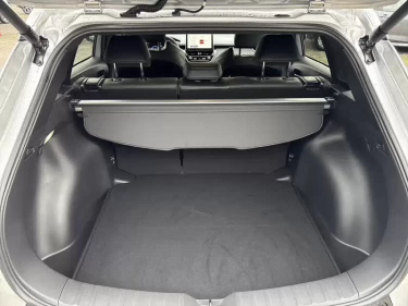 Foto van Toyota Corolla Cross