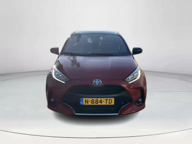 Foto van Toyota Yaris
