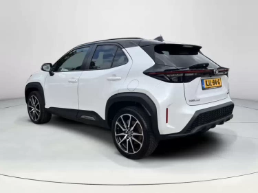 Foto van Toyota Yaris Cross