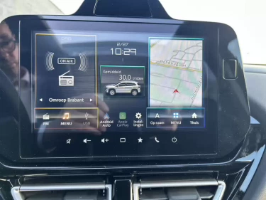 Foto van Suzuki S-Cross