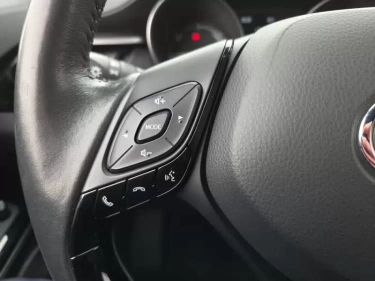 Foto van Toyota C-HR