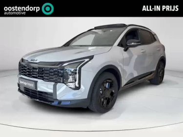 Foto van Kia Sportage