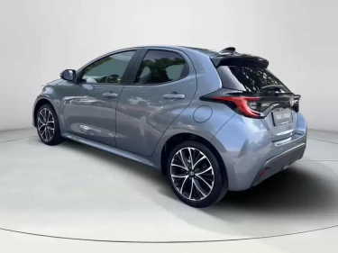 Foto van Toyota Yaris