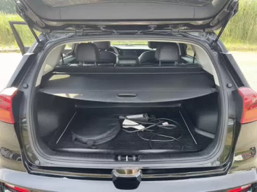 Foto van Kia e-Niro