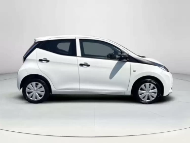 Foto van Toyota Aygo