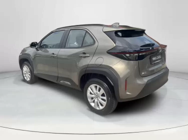 Foto van Toyota Yaris Cross