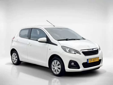 Foto van Peugeot 108