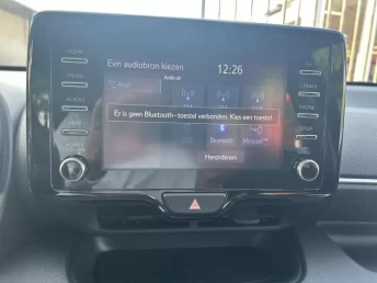 Afbeelding van de auto