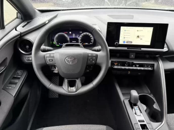Afbeelding van de auto