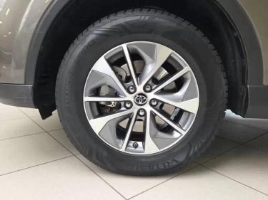 Foto van Toyota RAV4