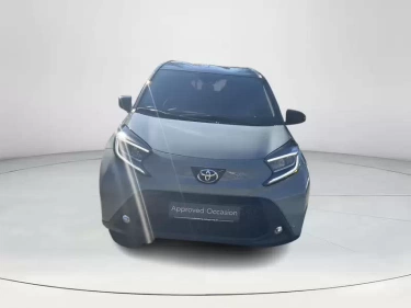 Foto van Toyota Aygo X