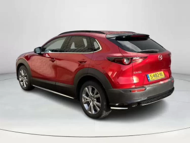 Foto van Mazda CX-30