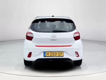 Foto van Hyundai i10