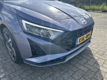 Foto van Hyundai i20