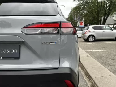 Foto van Toyota Corolla Cross
