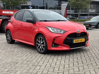 Afbeelding van de auto