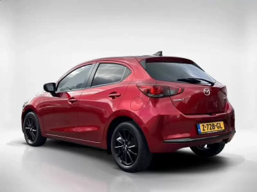 Foto van Mazda 2