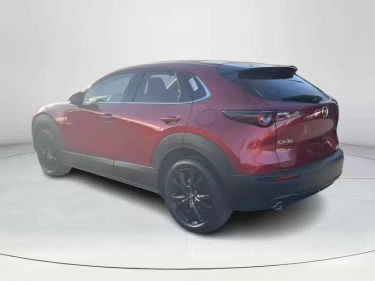 Foto van Mazda CX-30