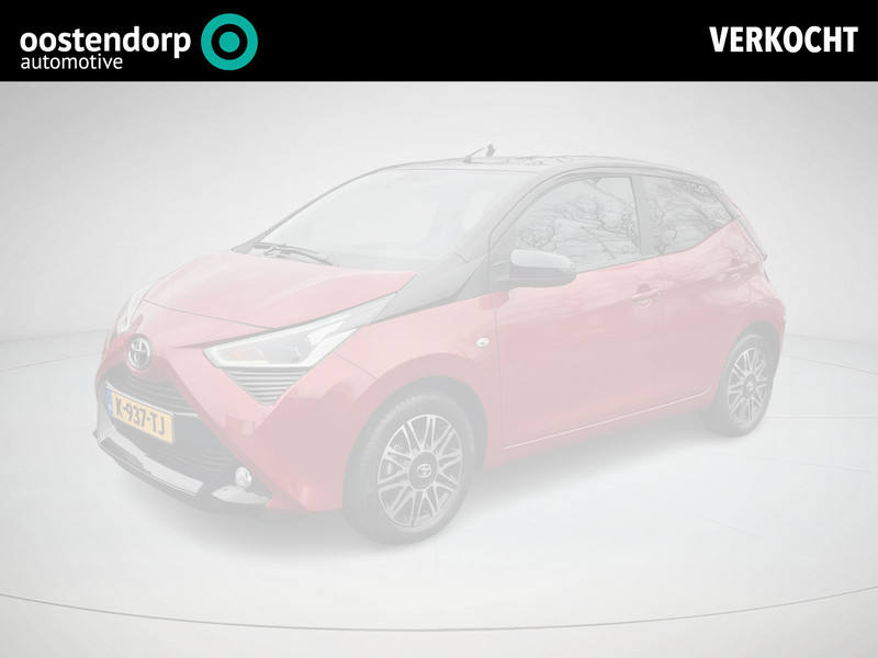 Afbeelding van de auto