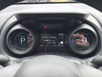 Afbeelding van de auto