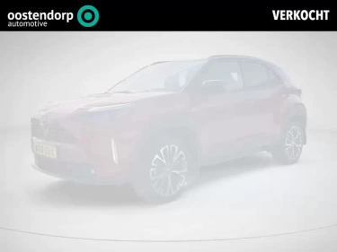 Foto van Toyota Yaris Cross