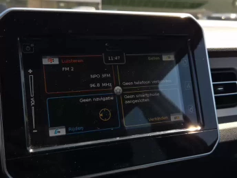 Afbeelding van de auto