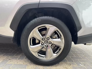 Foto van Toyota RAV4