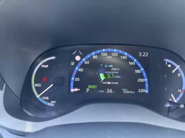 Foto van Toyota Yaris Cross
