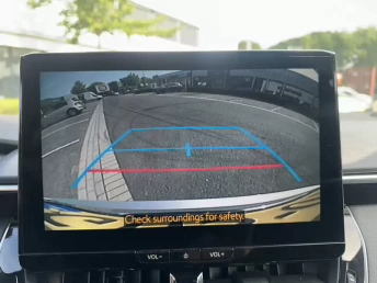 Afbeelding van de auto