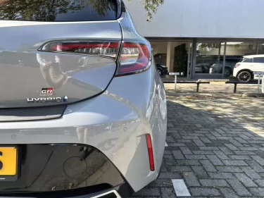 Foto van Toyota Corolla