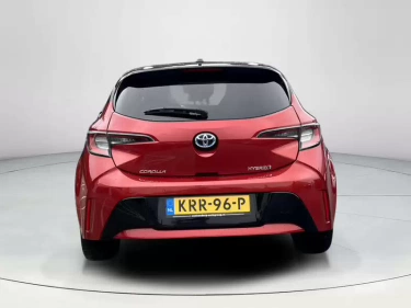 Foto van Toyota Corolla