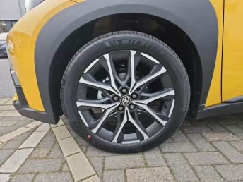 Afbeelding van de auto