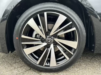 Afbeelding van de auto