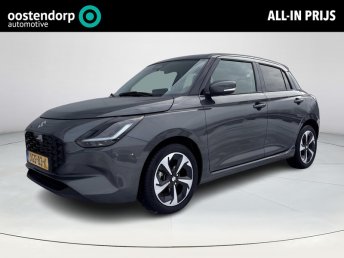 Suzuki Swift 1.2 Style Smart Hybrid GEEN AFLEVERKOSTEN | Automaat | Stoelverwarming | Parkeersensoren achter | Navigatiesysteem | Climate Control | Cruise Control | Apple CarPlay & Android Auto | All Seasonbanden | Incl. garantie occasion 2024