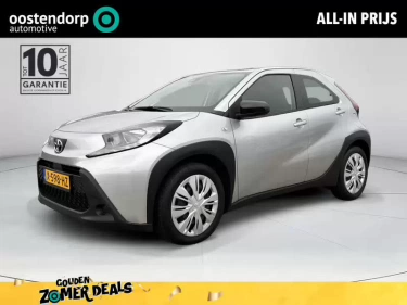 Foto van Toyota Aygo X
