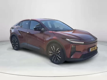 Foto van Toyota C-HR+