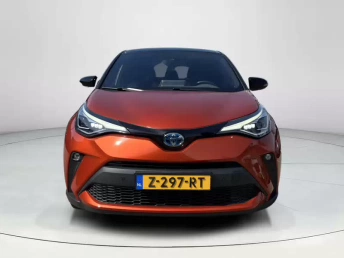 Afbeelding van de auto