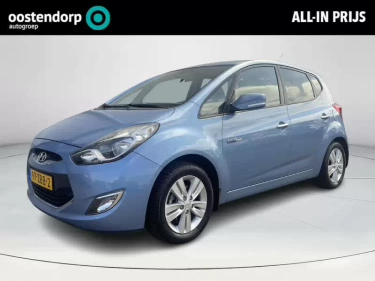 Foto van Hyundai ix20
